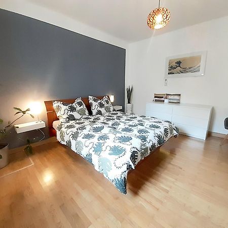 Schoene Altbauwohnung Auf Dem Land Kallham Bagian luar foto