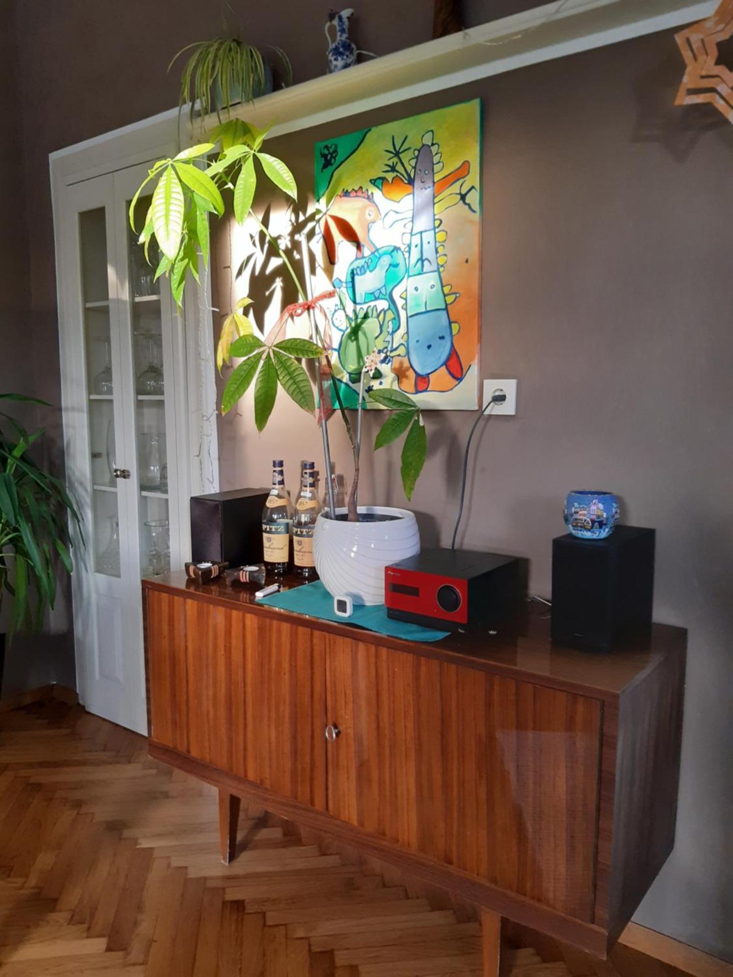 Schoene Altbauwohnung Auf Dem Land Kallham Bagian luar foto